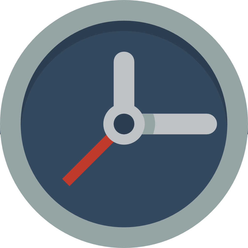 clock icon